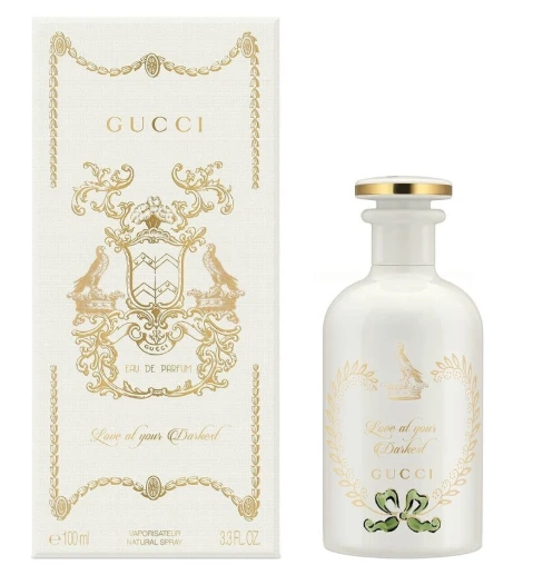 Gucci Love At Your Darkest EDP parfumuotas vanduo unisex, 100 ml