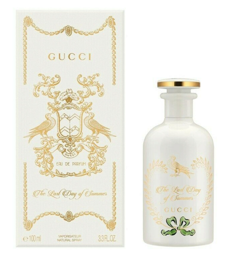 Gucci The Last Day Of Summer EDP kvepalai vyrams, 100 ml
