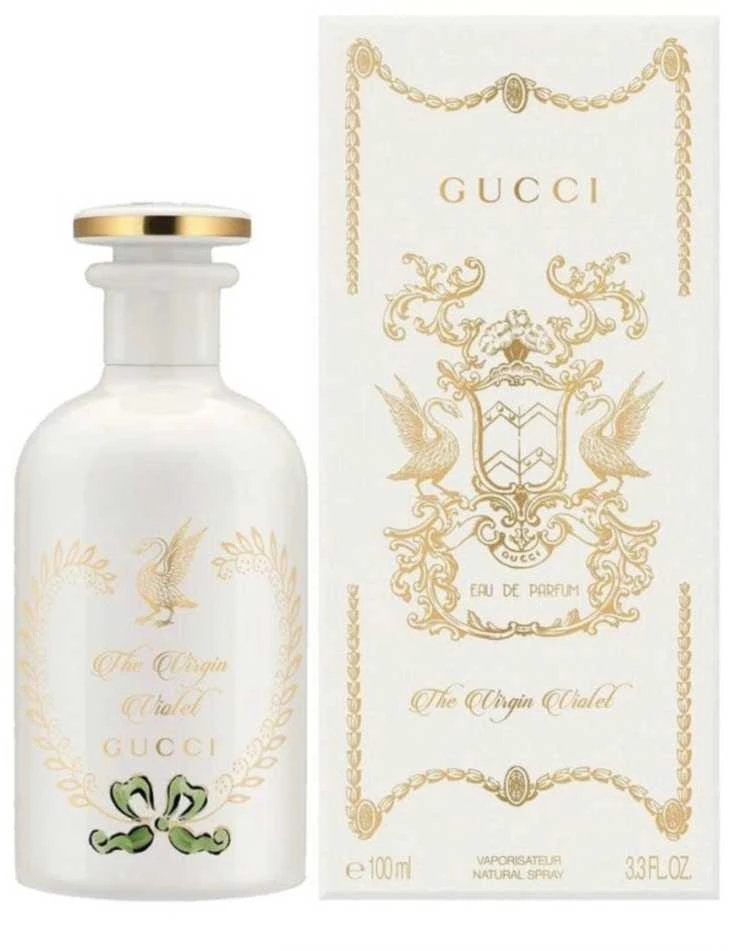 Gucci The Virgin Violet EDP parfumuotas vanduo unisex, 100 ml