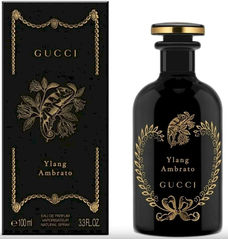 Gucci Ylang Ambrato EDP U 100 ml
