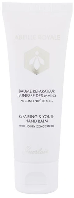 Guerlain Abeille Royale Repairing & Youth Hand Balm atkuriamasis rankų balzamas, 40 ml
