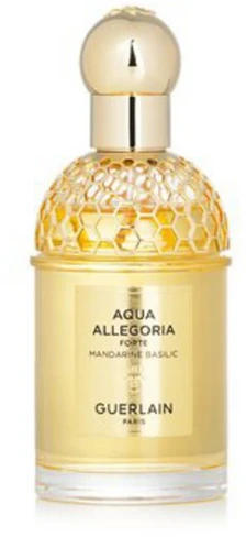 Guerlain Aqua Allegoria Bergamote Calabria EDT tualetinis vanduo moterims, 125 ml