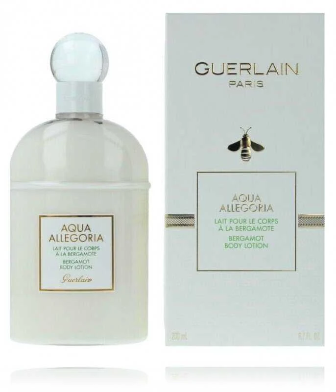 Guerlain Aqua Allegoria Bergamote, 200 ml