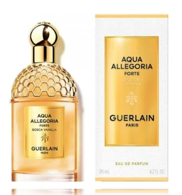 Guerlain Aqua Allegoria Forte Eau De Parfum Bosca Vanilla, 125 ml