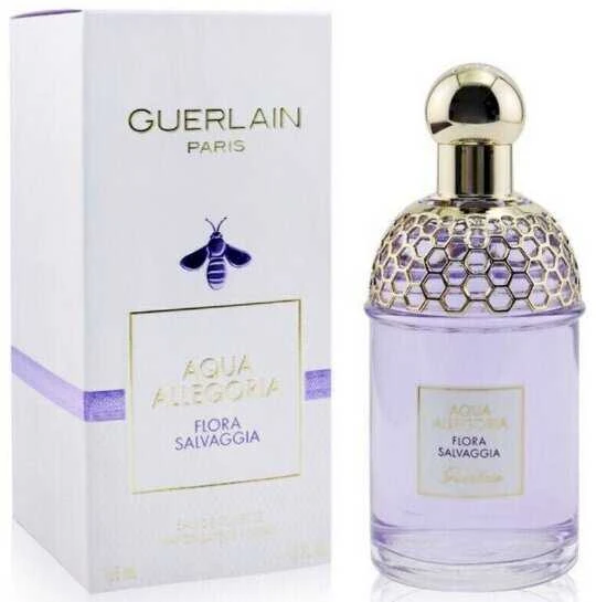 Guerlain Aqua Allegoria Flora Salvaggia EDT tualetinis vanduo moterims, 125 ml