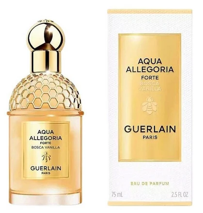 Guerlain Aqua Allegoria Forte Eau De Parfum Bosca Vanilla, 75 ml