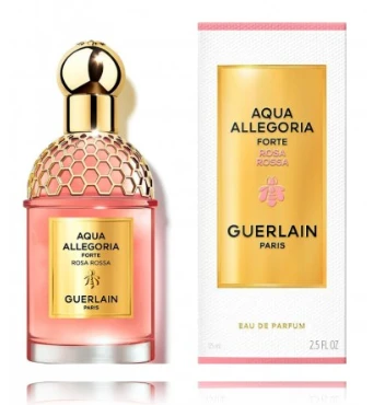 Guerlain Guer Aqua Allegoria Rossa Forte, 125 ml