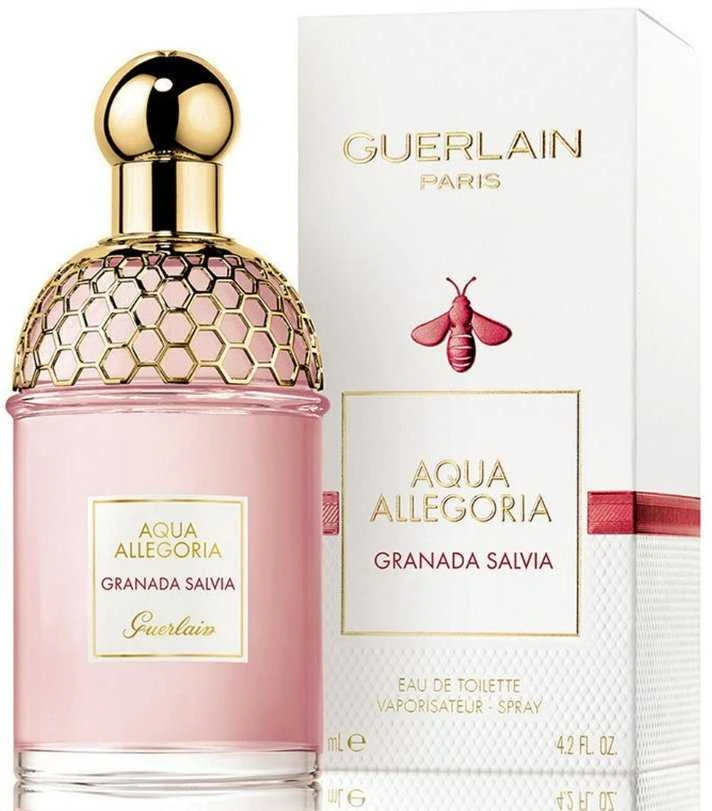 Guerlain Aqua Allegoria EDT, 125 ml