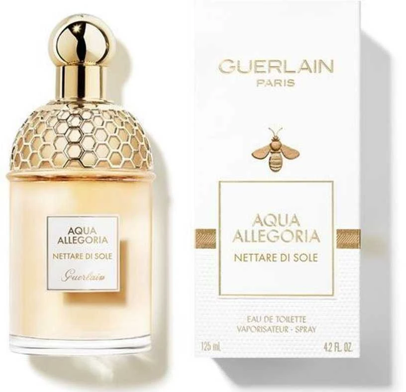 Kvepalai moterims Guerlain Aqua Allegoria Nettare di Sole EDT, 125 ml