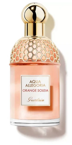 Kvepalai moterims Guerlain Aqua Allegoria Orange Soleia EDT, 125 ml
