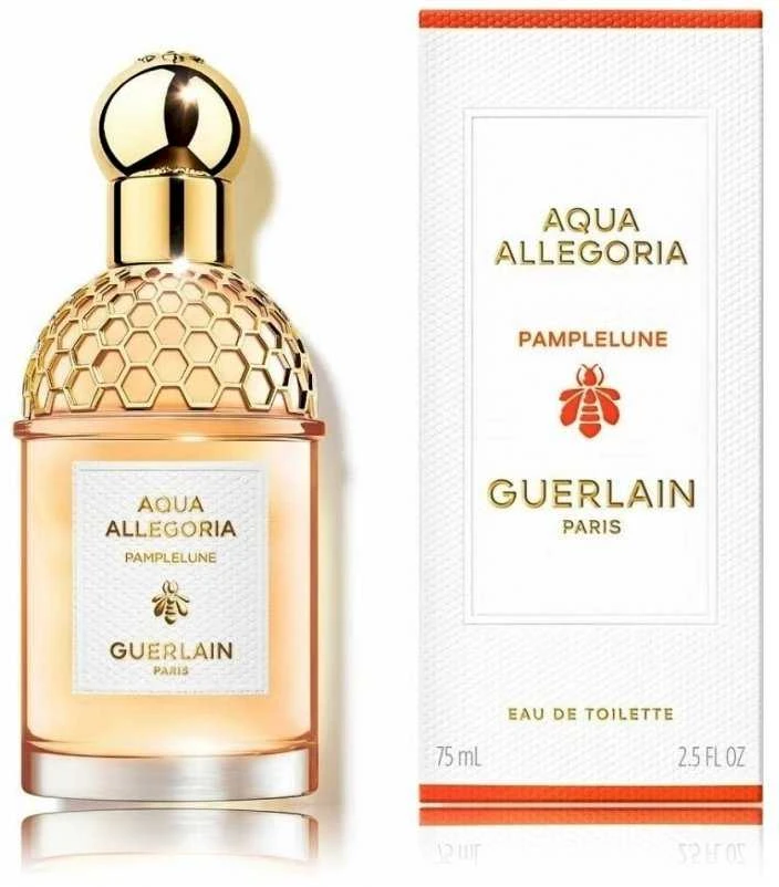 GUERLAIN Aqua Allegoria Pamplelune EDT tualetinis vanduo moterims, 75 ml