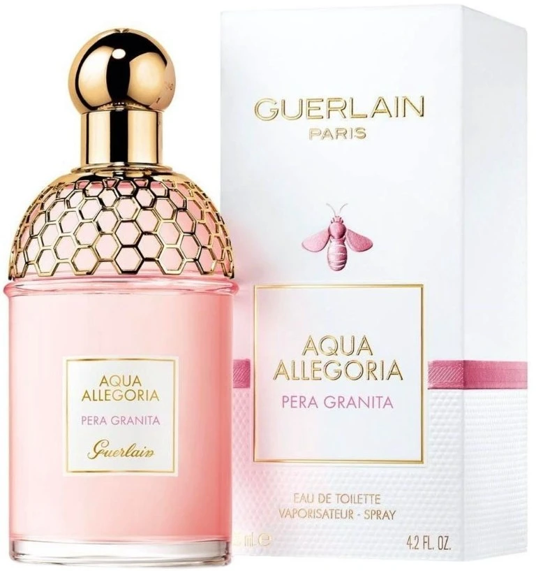 Guerlain Aqua Allegoria Pera Granita EDT tualetinis vanduo moterims, 75 ml