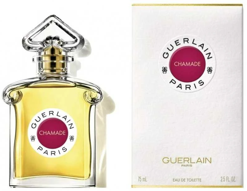 Guerlain Chamade EDT tualetinis vanduo moterims, 75 ml