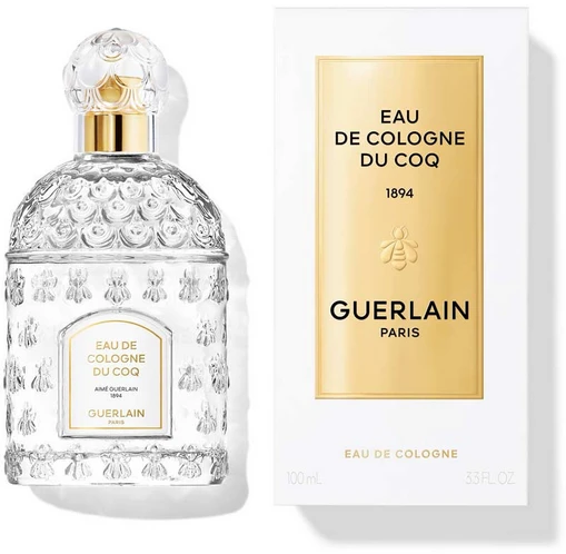 Guerlain Eau De Cologne Du Coq EDT tualetinis vanduo unisex, 100 ml
