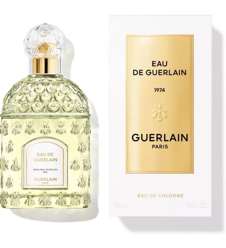 Eau De Guerlain EDT tualetinis vanduo unisex, 100 ml