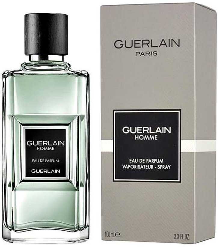 Kv. GUERLAIN Homme EDP 100ml M