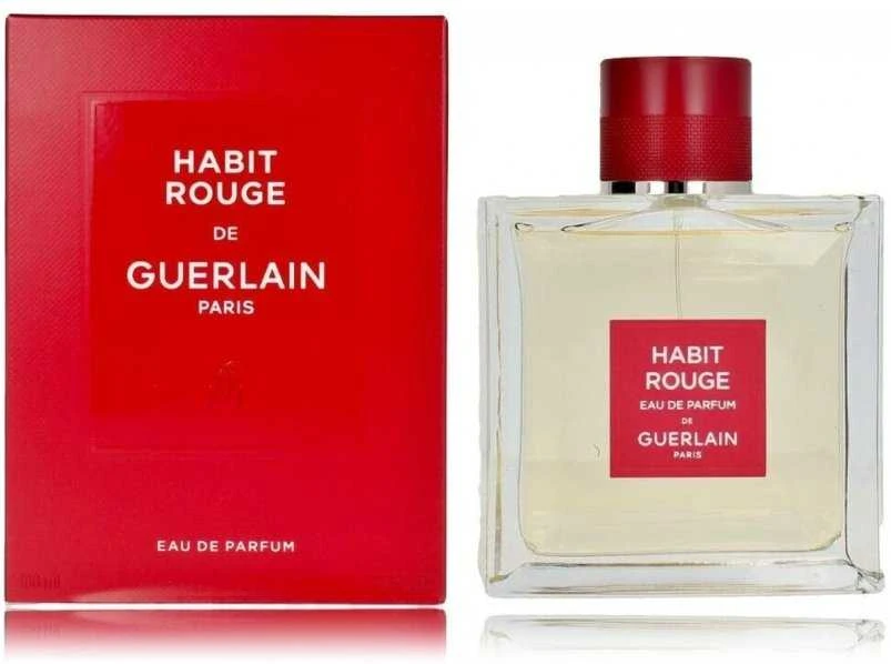 Guerlain Habit Rouge Le Parfum, 100 ml Sp
