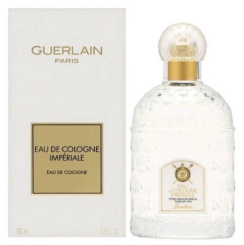 Guerlain Imperiale Eau De Cologne Purškiklis, 100 ml