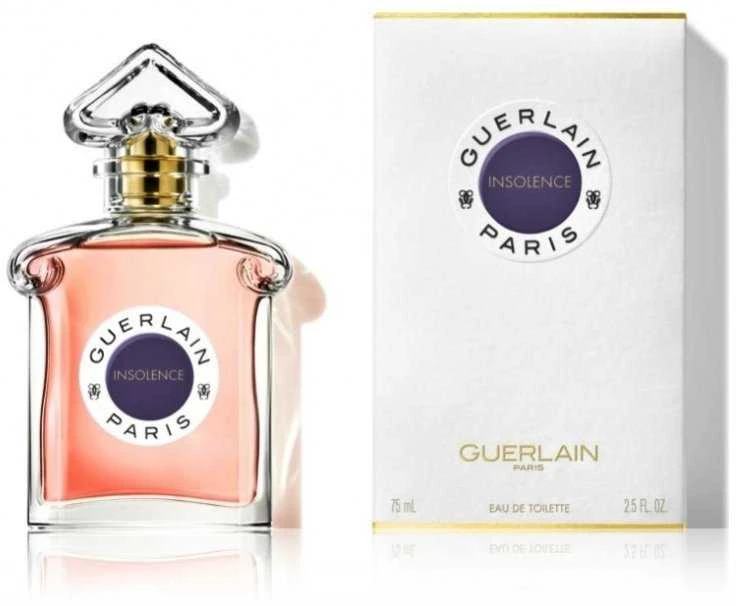 Guerlain Insolence for Women (Kvepalai Moterims) EDT 75ml