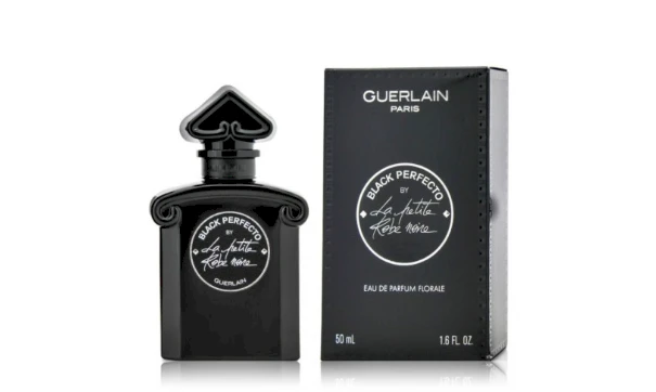 Guerlain La Petite Robe Noir Juodas Perfecto EDP parfumuotas vanduo moterims, 50 ml
