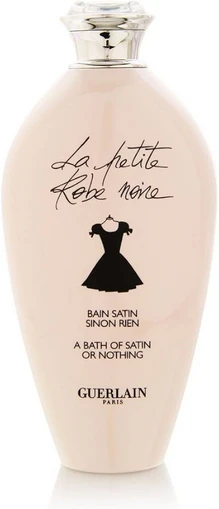 Guerlain La Petite Rose Noire Bath Of Satin, 200 ml