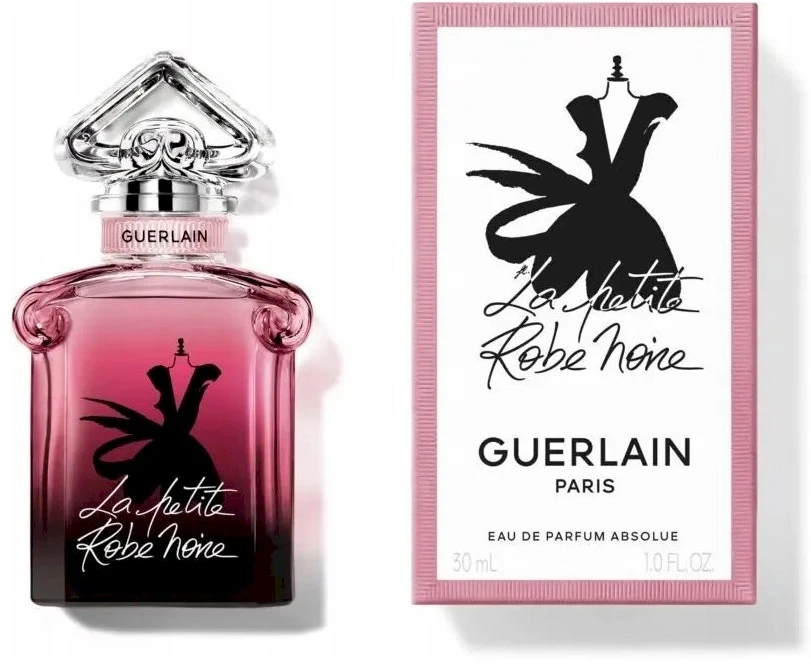 Guerlain La Petite Robe Noire Absolue EDP parfumuotas vanduo moterims, 30 ml