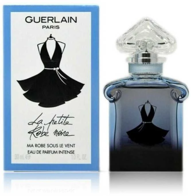Guerlain La Petite Robe Noire Intense EDP parfumuotas vanduo moterims, 30 ml