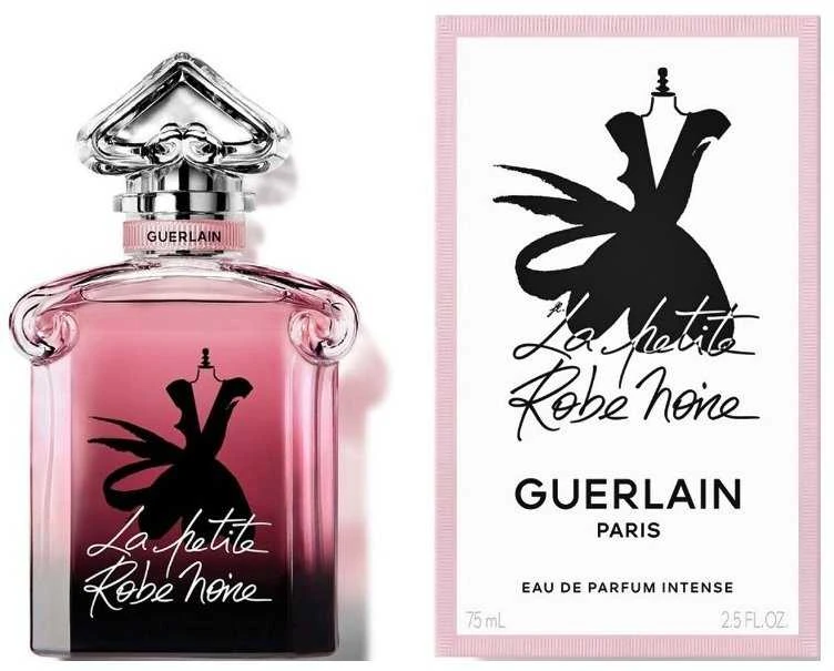 Guerlain La Petite Robe Noire Intense EDP parfumuotas vanduo moterims, 75 ml