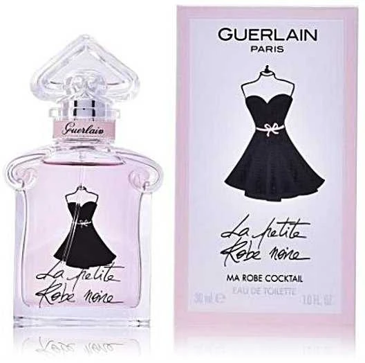 Guerlain La Petite Robe Noire EDT tualetinis vanduo unisex, 30 ml