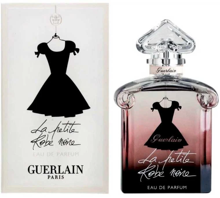 Guerlain La Petite Robe Noire Ma Premiere Robe for Women (Kvepalai Moterims) EDP 100ml - 100ml