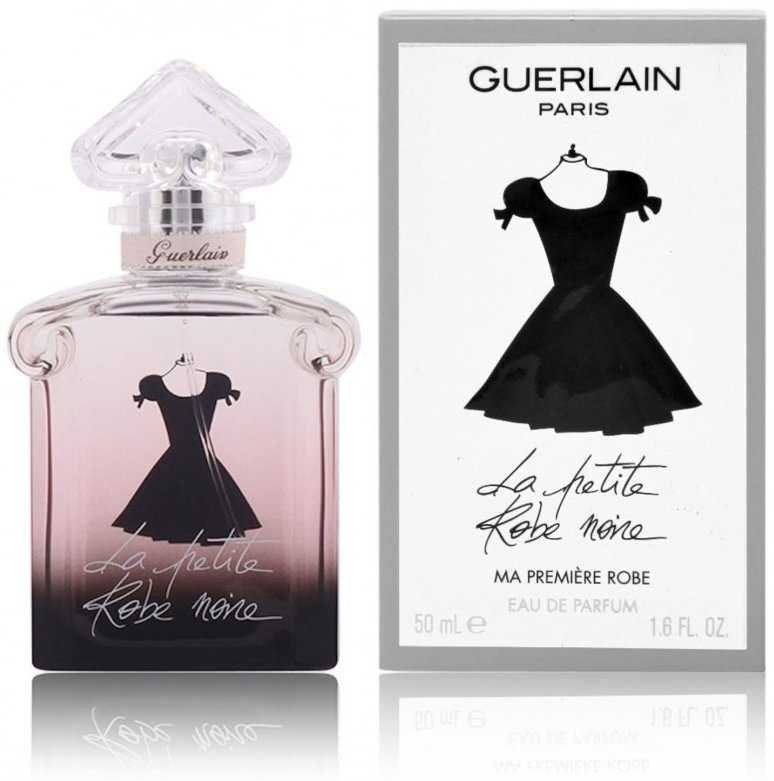 Guerlain La Petite Robe Noire EDP parfumuotas vanduo moterims, 50 ml