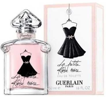 Guerlain La Petite Robe Noire EDT tualetinis vanduo unisex, 50 ml