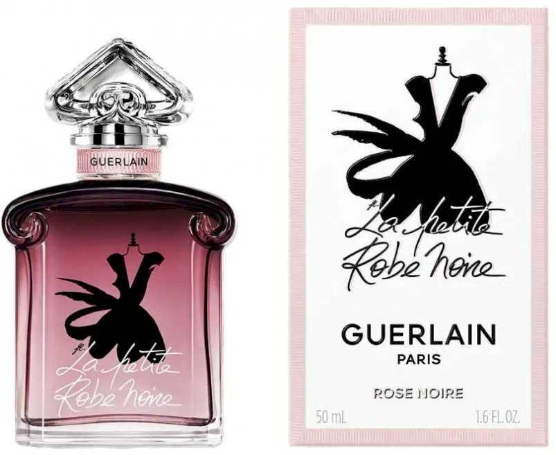 Guerlain Petite Robe Rose EDP parfumuotas vanduo moterims, 30 ml