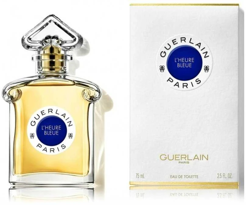 Guerlain L'Heure Bleue EDT tualetinis vanduo moterims, 75 ml