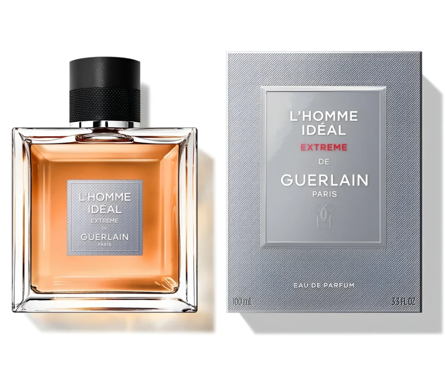 Guerlain L'Homme Idéal Extreme EDP parfumuotas vanduo vyrams, 100 ml