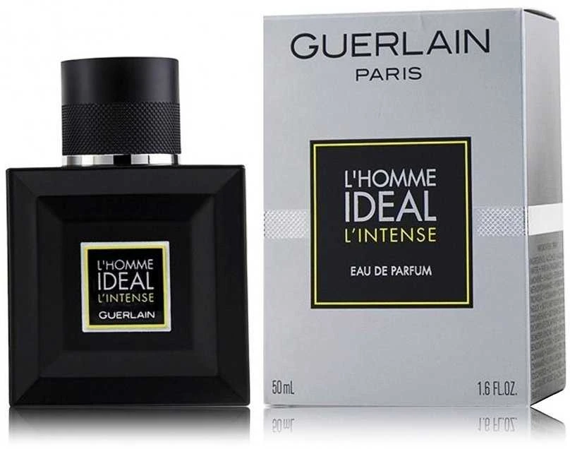 Guerlain L'Homme Ideal L'Intense EDP parfumuotas vanduo vyrams, 50 ml