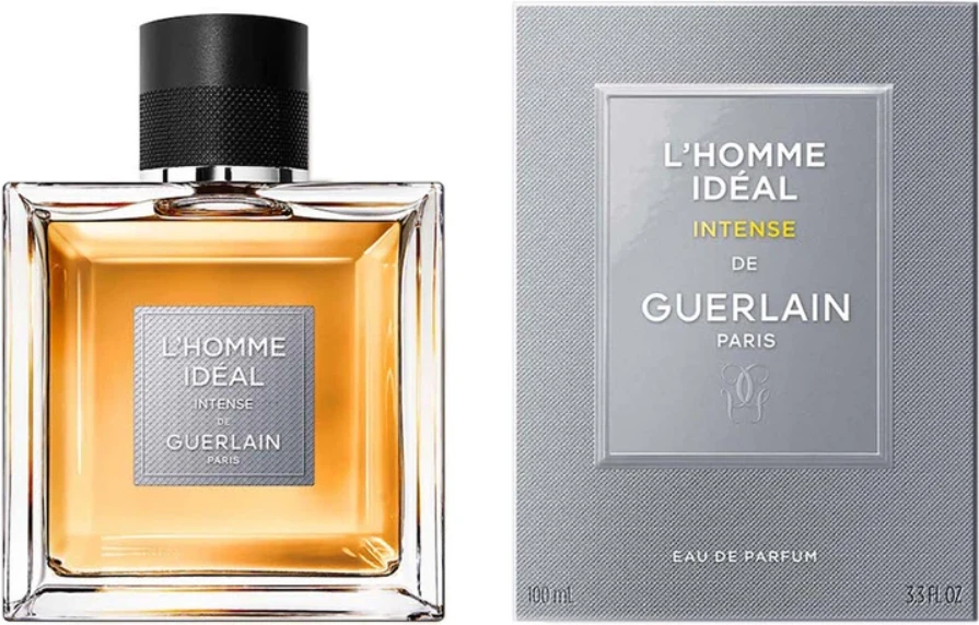 Guerlain L'Homme Ideal L'Intense EDP parfumuotas vanduo vyrams, 100 ml