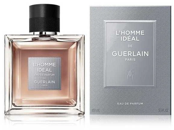 Guerlain L'homme Ideal EDP parfumuotas vanduo unisex, 100 ml