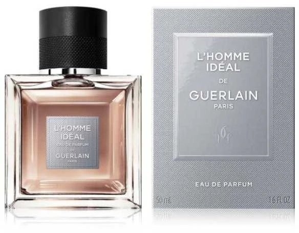 Kvepalai vyrams Guerlain L'Homme Ideal EDP, 50 ml