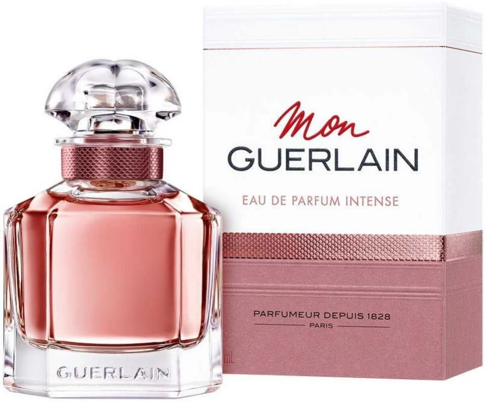 Guerlain Mon Guerlain Intense EDP parfumuotas vanduo moterims, 50 ml