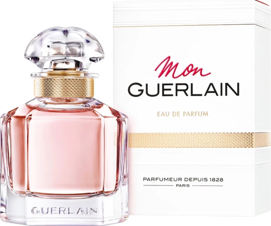 Mon Guerlain EDP parfumuotas vanduo unisex, 30 ml