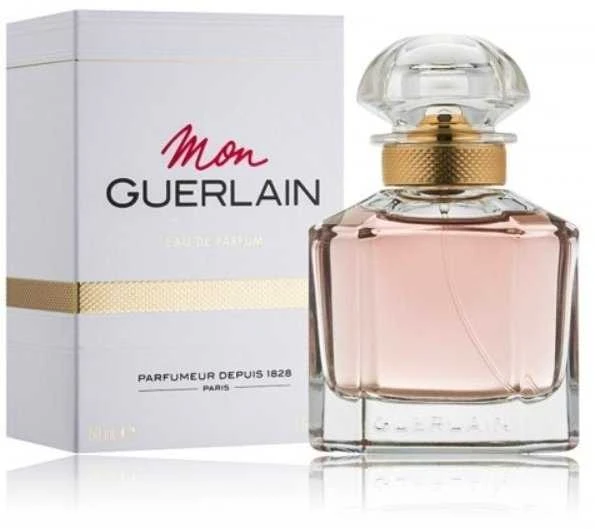 Guerlain Mon Guerlain for Women (Kvepalai Moterims) EDP - 50ml