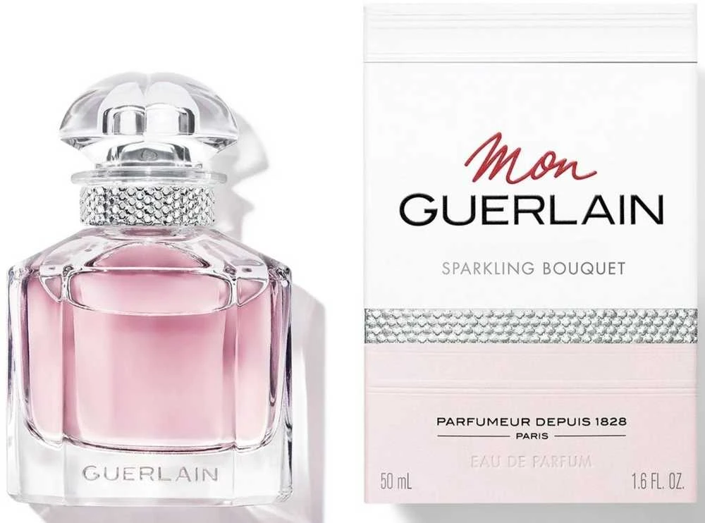 Guerlain Mon Guerlain EDP parfumuotas vanduo moterims, 50 ml