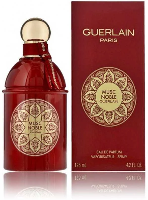 Guerlain Musc Noble for Women (Kvepalai Moterims) EDP 125ml