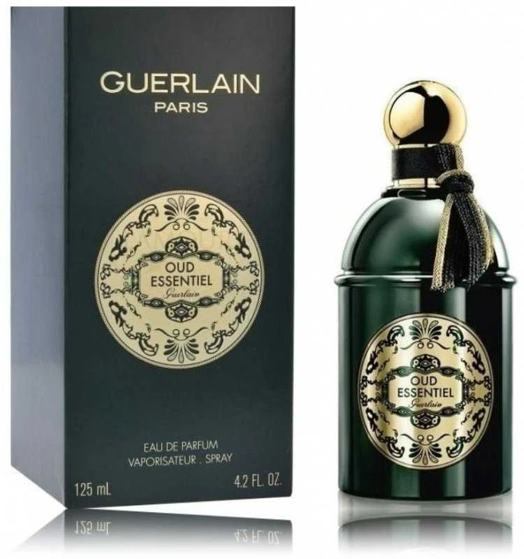 Guerlain Oud Essentiel Unisex (Kvepalai Vyrams ir Moterims) EDP 125ml