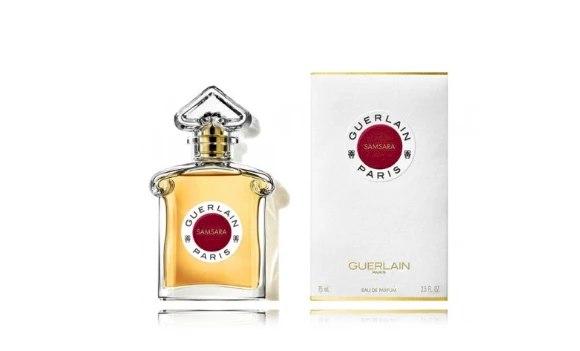 Kvepalai moterims Guerlain Samsara EDP, 75 ml