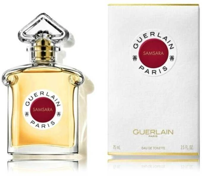 Kvepalai moterims Guerlain Samsara EDT, 75 ml