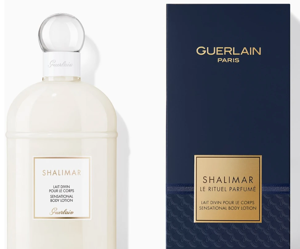 Guerlain Shalimar Sensational Losjonas kūnui kūno losjonas, 200 ml