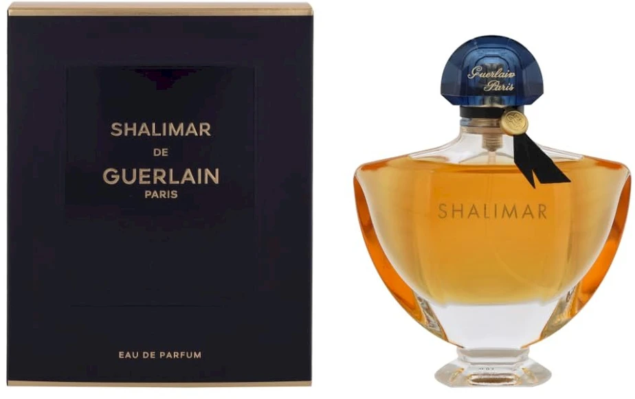Kvepalai moterims Guerlain Shalimar EDP, 90 ml
