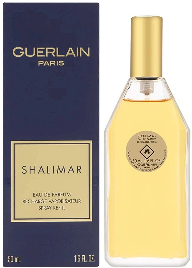 Kvepalų moterims Guerlain Shalimar EDP papildymas, 50 ml